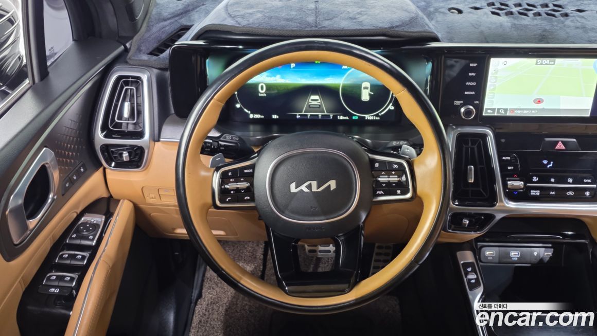Kia Sorento 2023