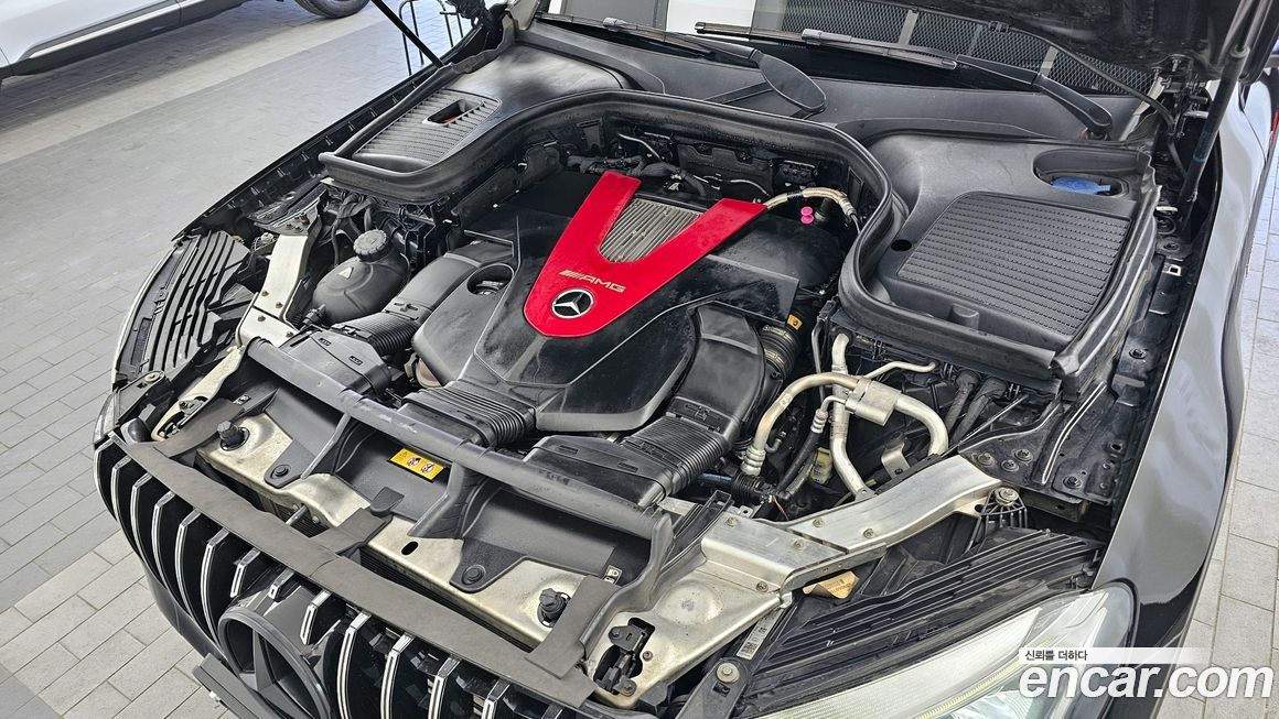 Mercedes-Benz GLC-Class 2018