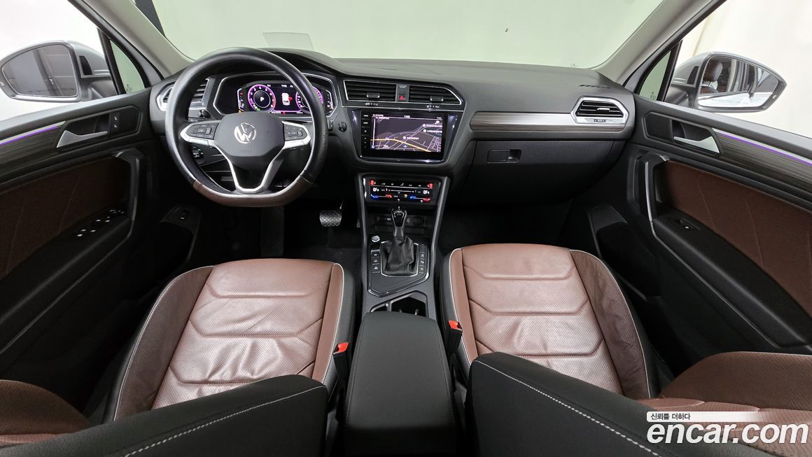 Volkswagen Tiguan 2023