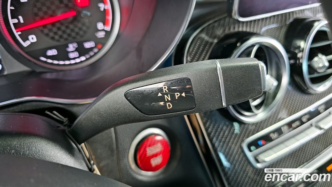 Mercedes-Benz GLC-Class 2018