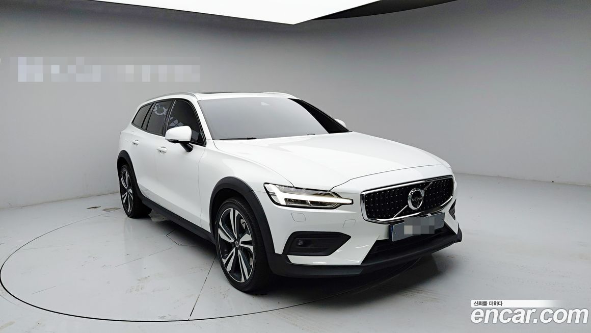 Volvo V60 2021