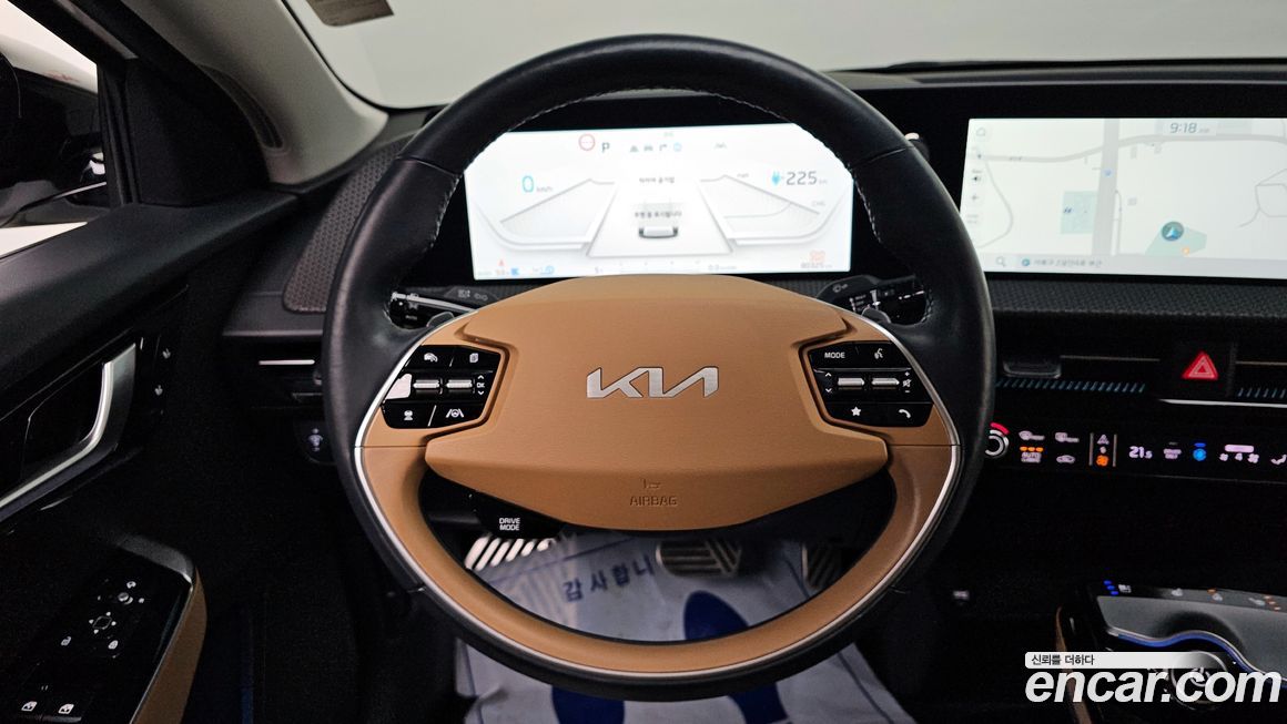 Kia EV6 2023