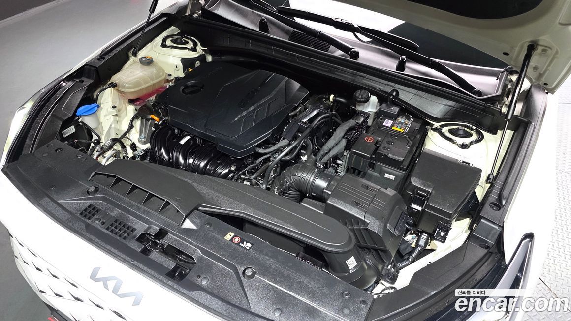 Kia K8 2022