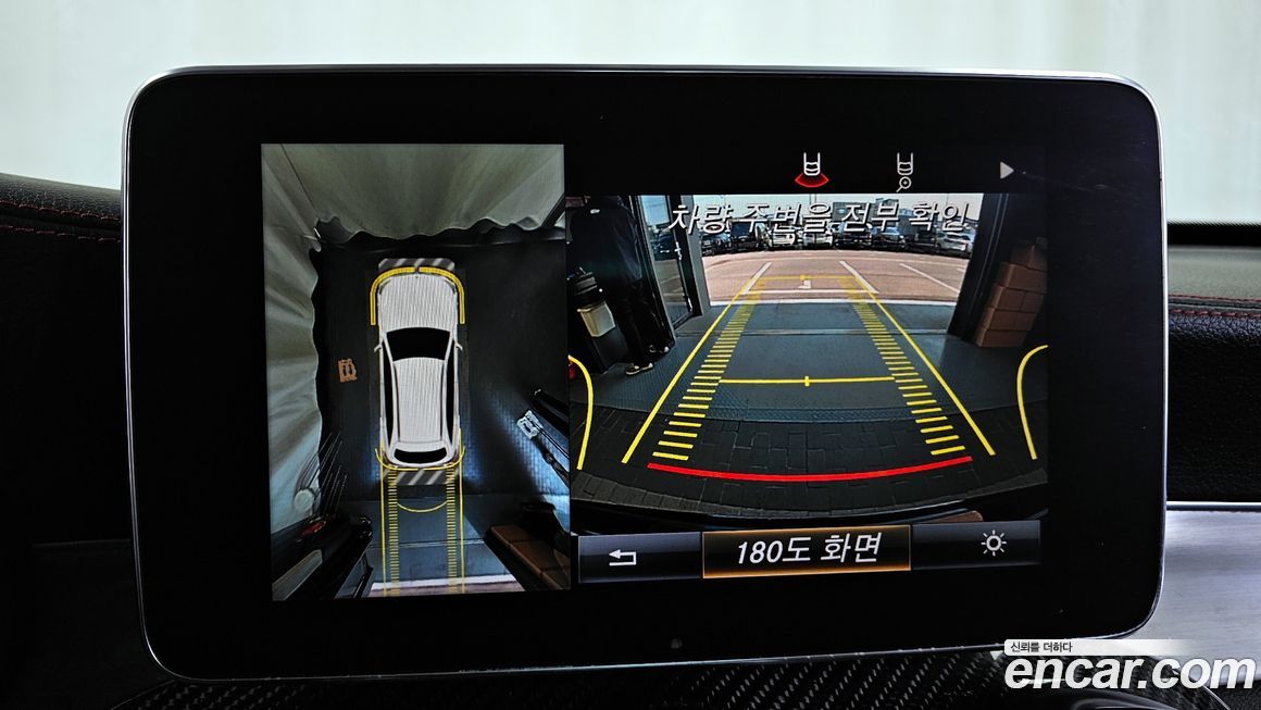 Mercedes-Benz GLC-Class 2018