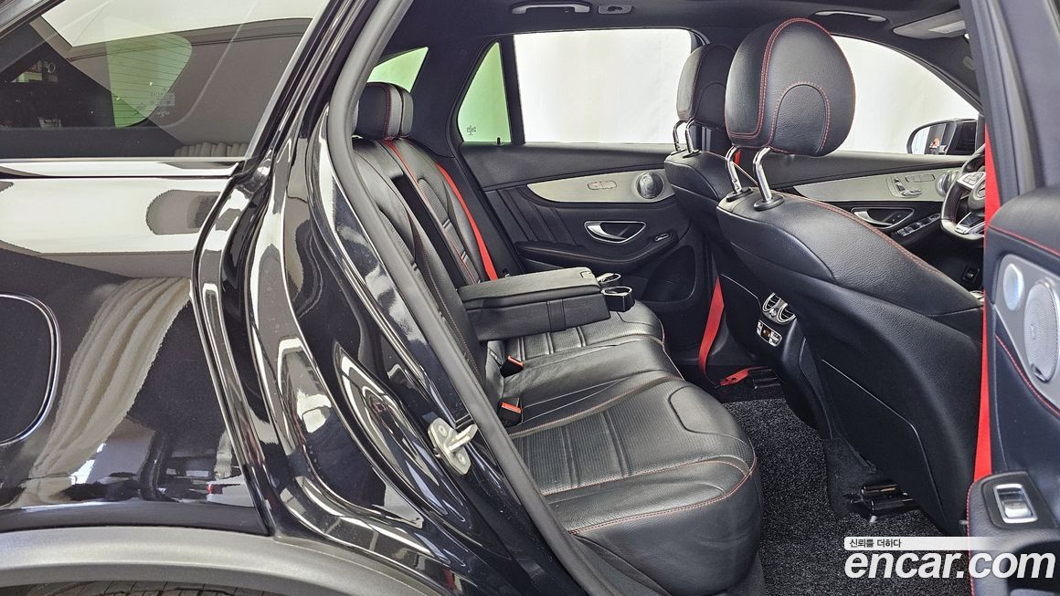 Mercedes-Benz GLC-Class 2018