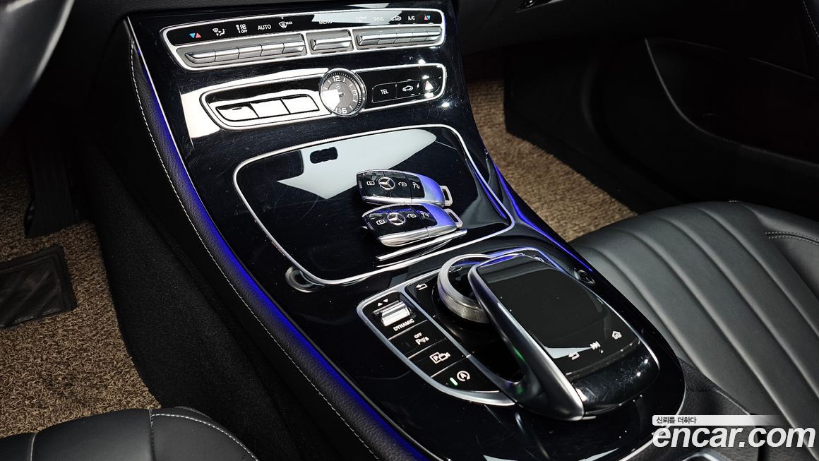 Mercedes-Benz E-Class 2020