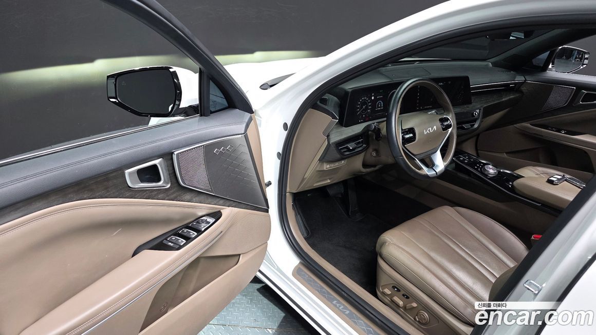 Kia K8 2022