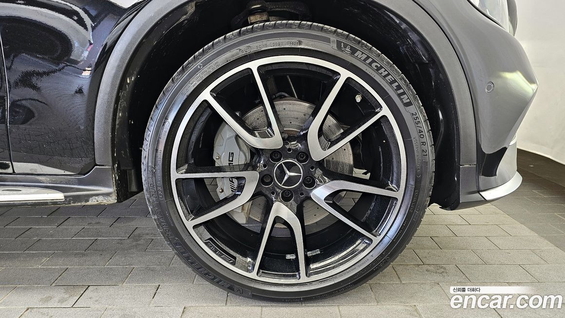 Mercedes-Benz GLC-Class 2018