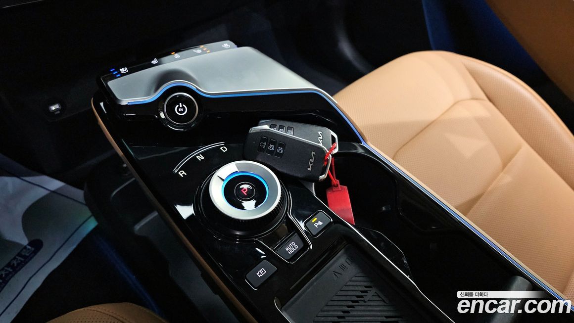 Kia EV6 2023