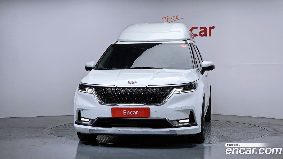 Kia Canival 2021