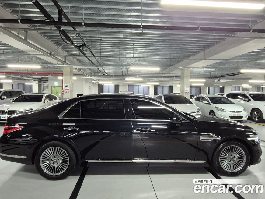 Genesis G90 2020