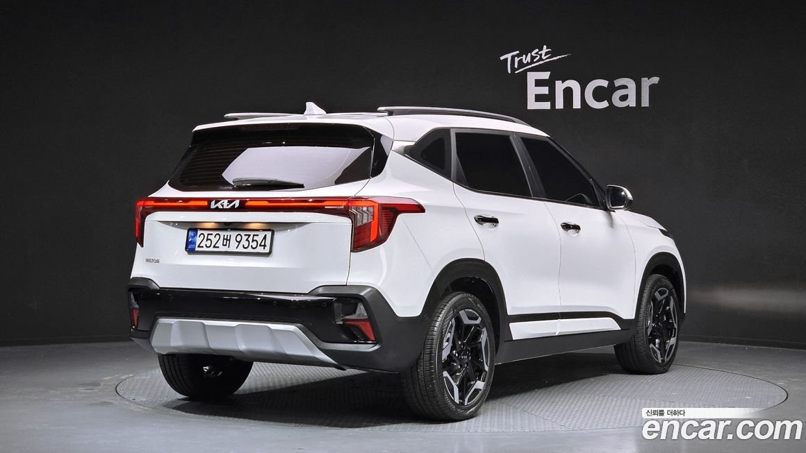 Kia Seltos 2023