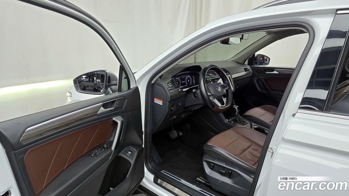 Volkswagen Tiguan 2023
