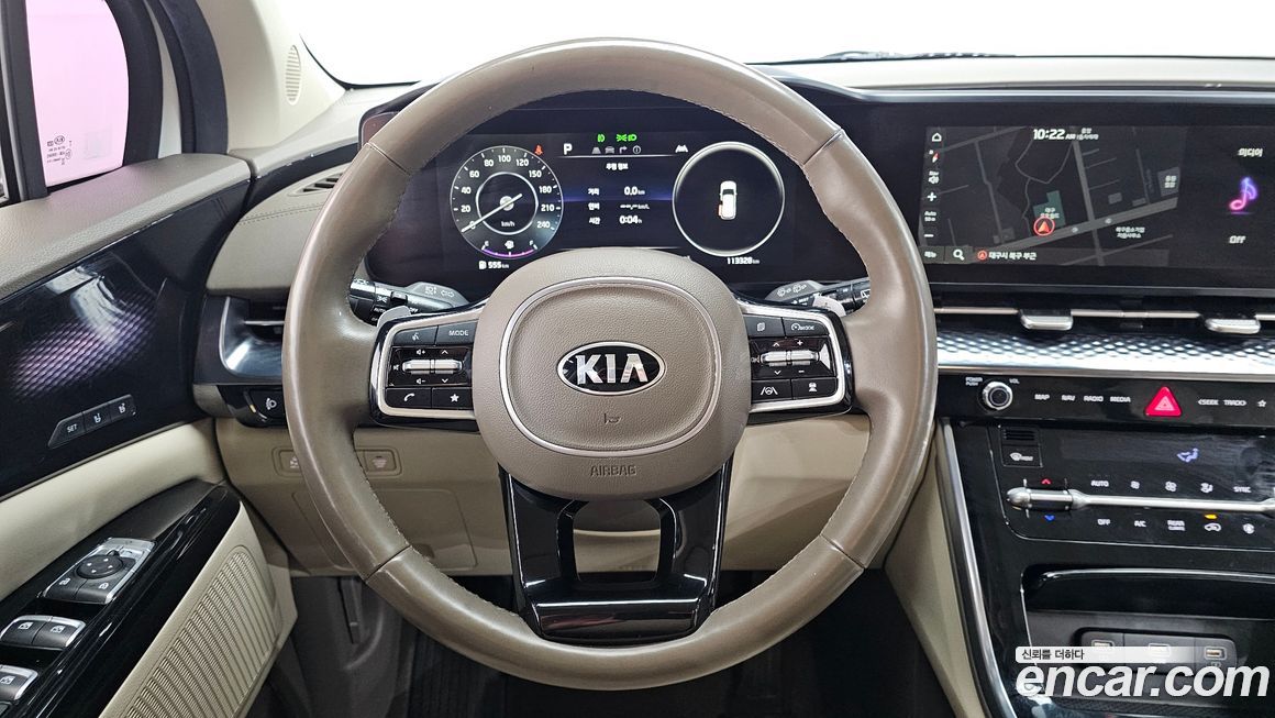 Kia Canival 2021