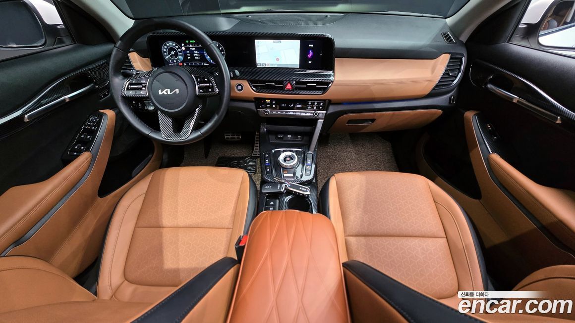 Kia Seltos 2023