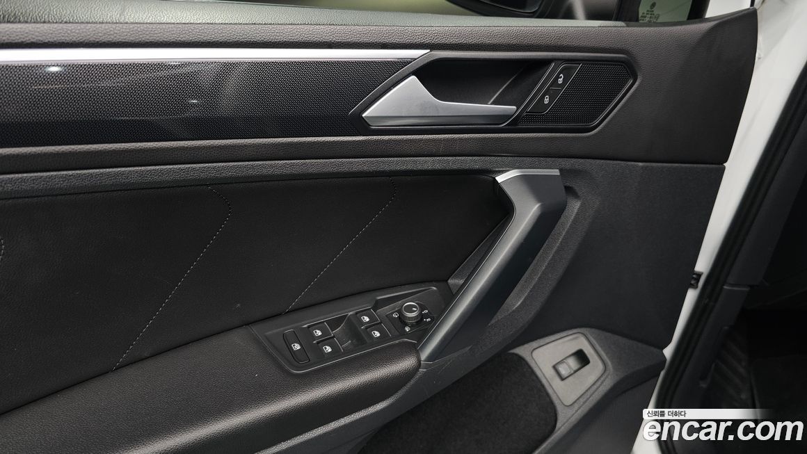 Volkswagen Tiguan 2021