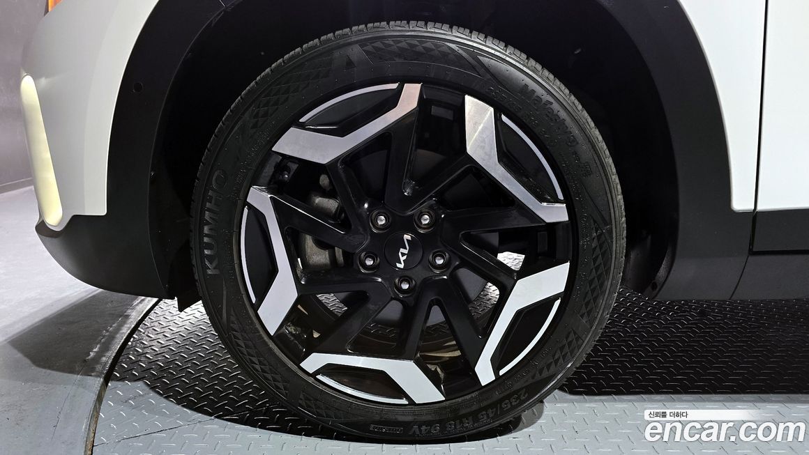 Kia Seltos 2023