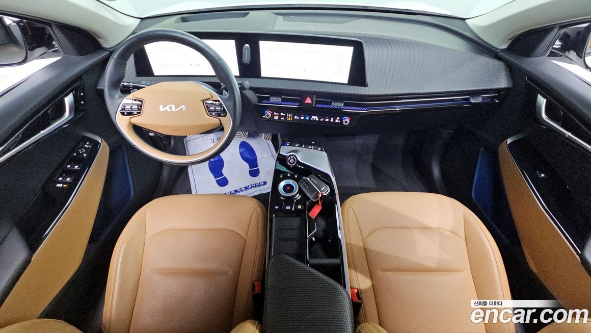 Kia EV6 2023