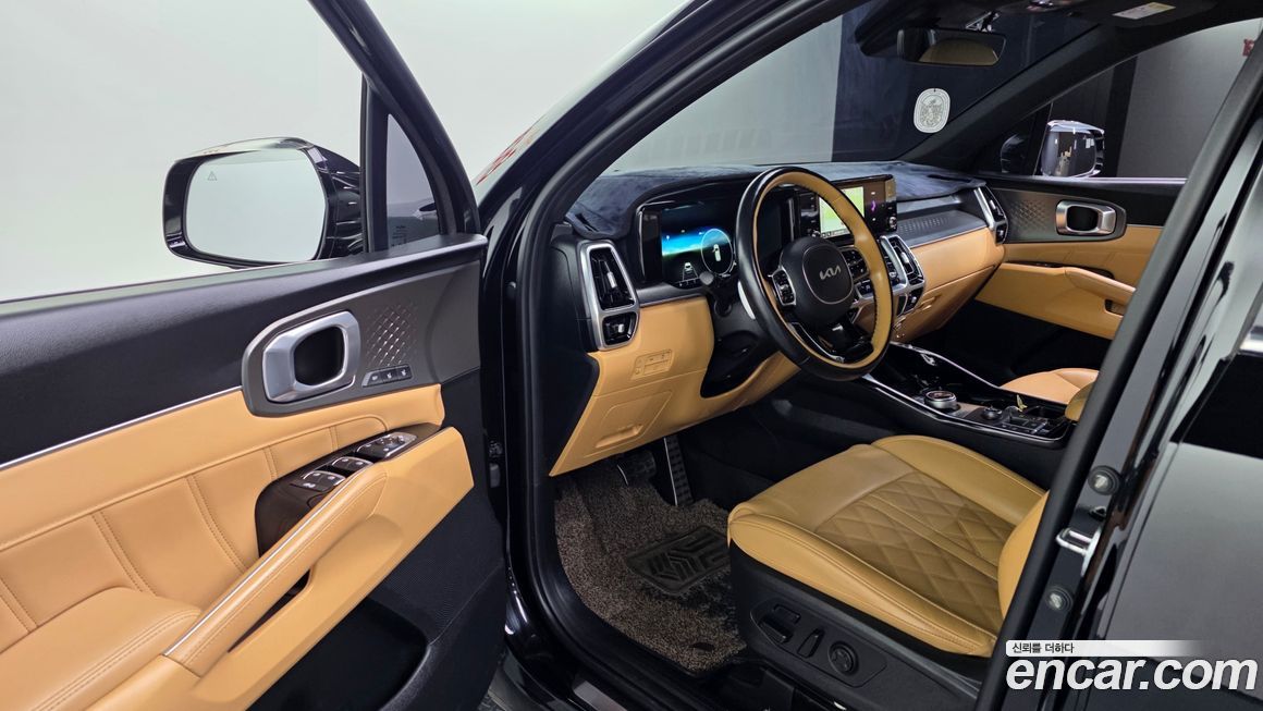 Kia Sorento 2023
