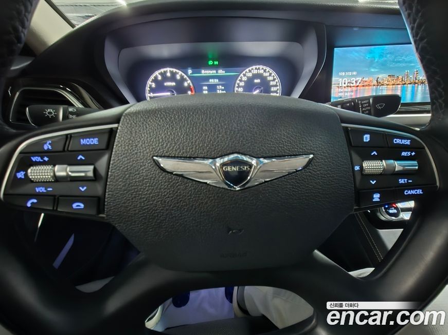 Genesis G90 2020