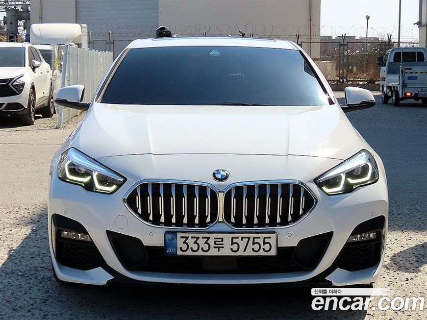 BMW 2-Series 2021