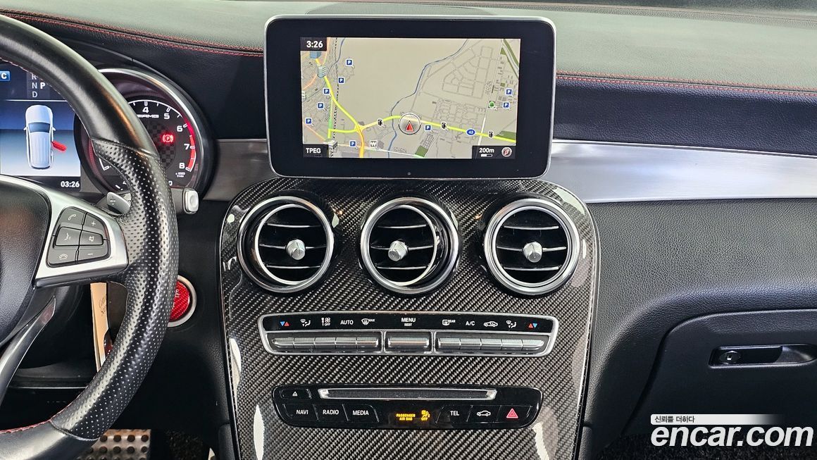 Mercedes-Benz GLC-Class 2018