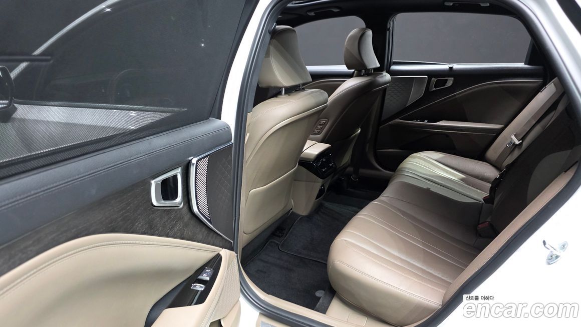 Kia K8 2022