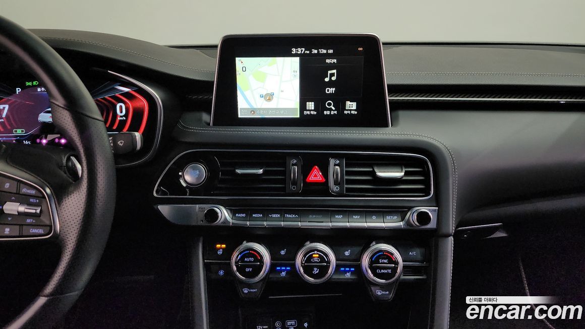 Genesis G70 2020