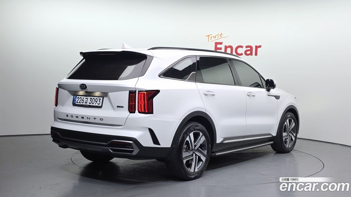 Kia Sorento 2021