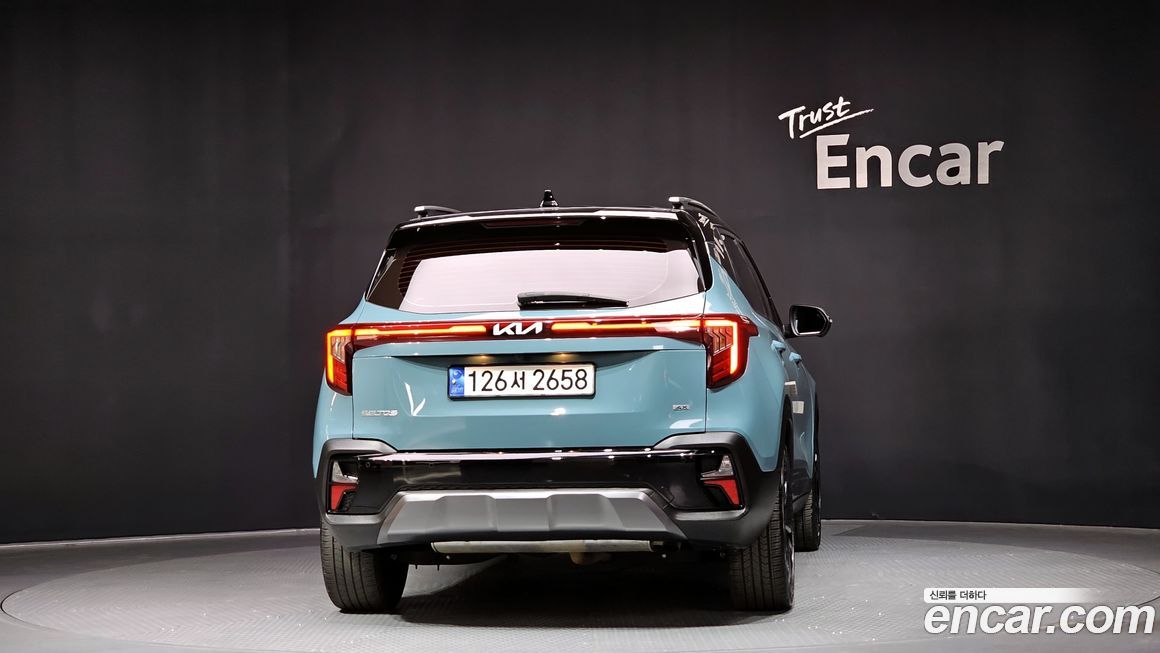 Kia Seltos 2023
