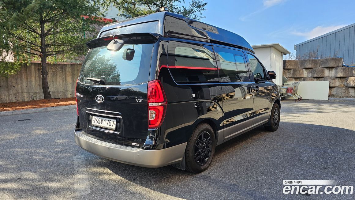 Hyundai Starex 2019