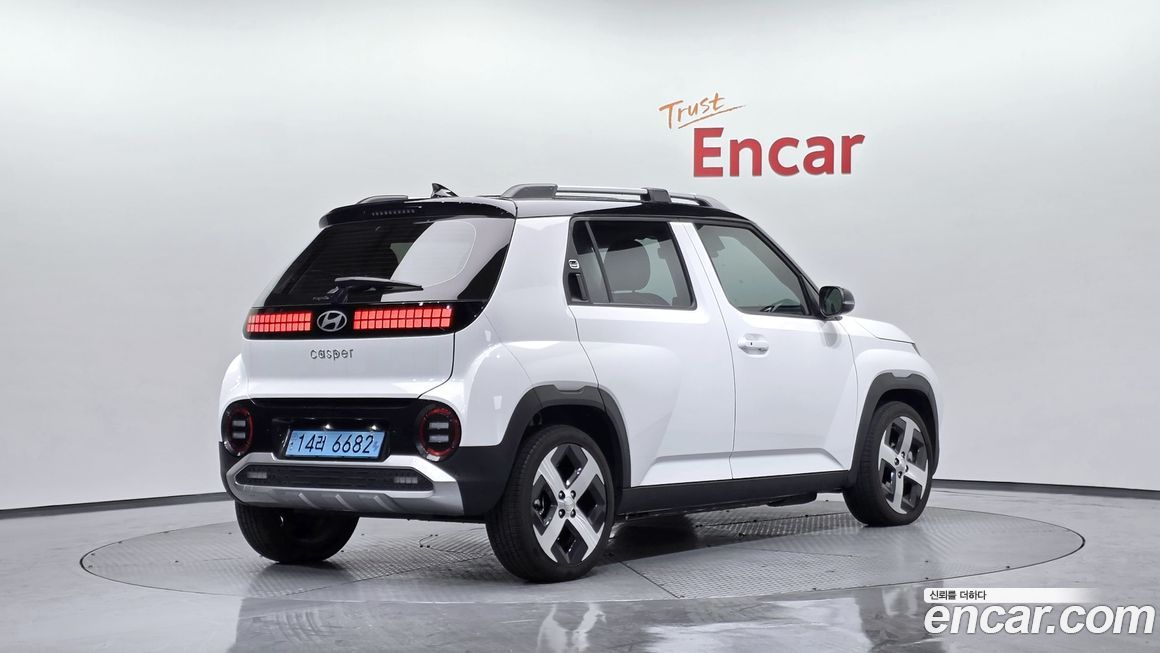 Hyundai Casper 2025
