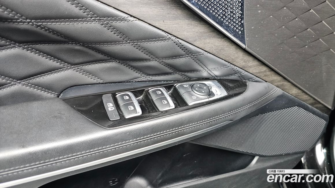 Kia K8 2023