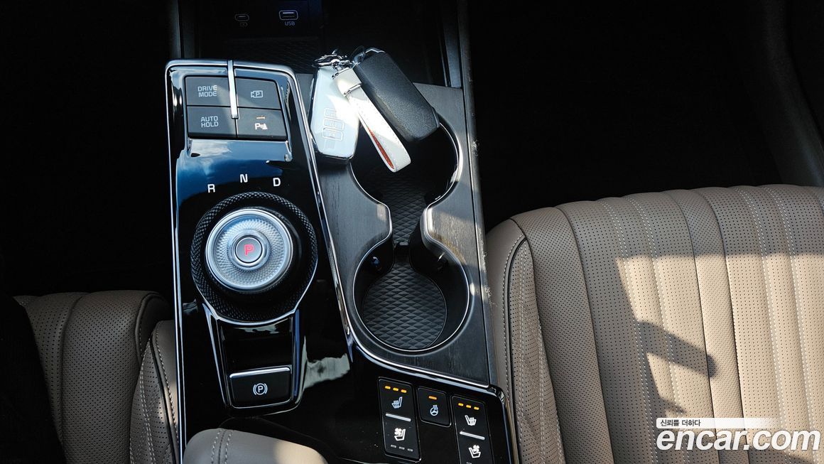 Kia K8 2024