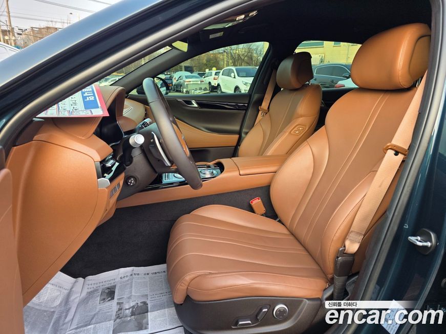 Genesis G80 2022