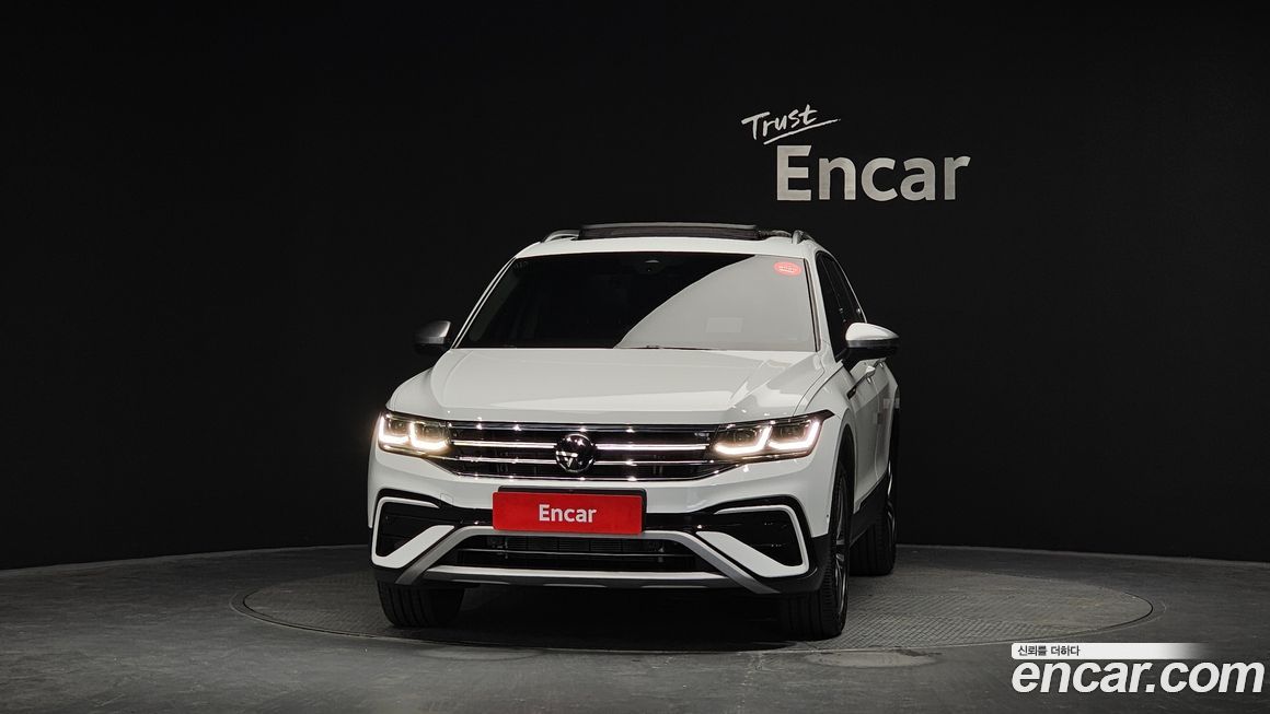 Volkswagen Tiguan 2023