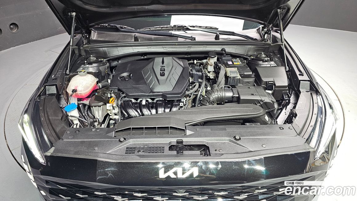 Kia K8 2023