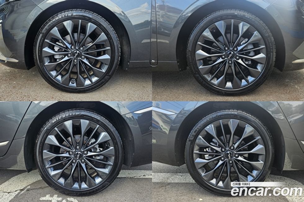 Kia K8 2024