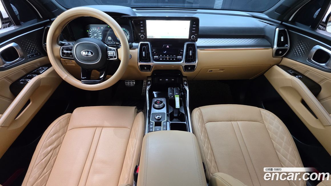 Kia Sorento 2021