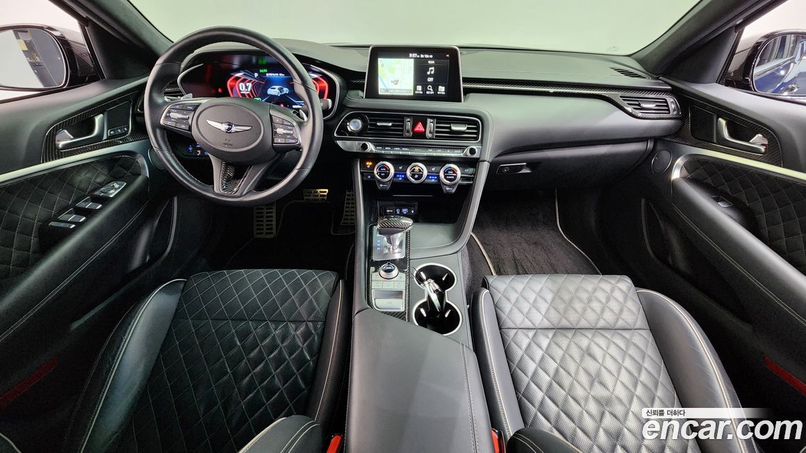 Genesis G70 2020