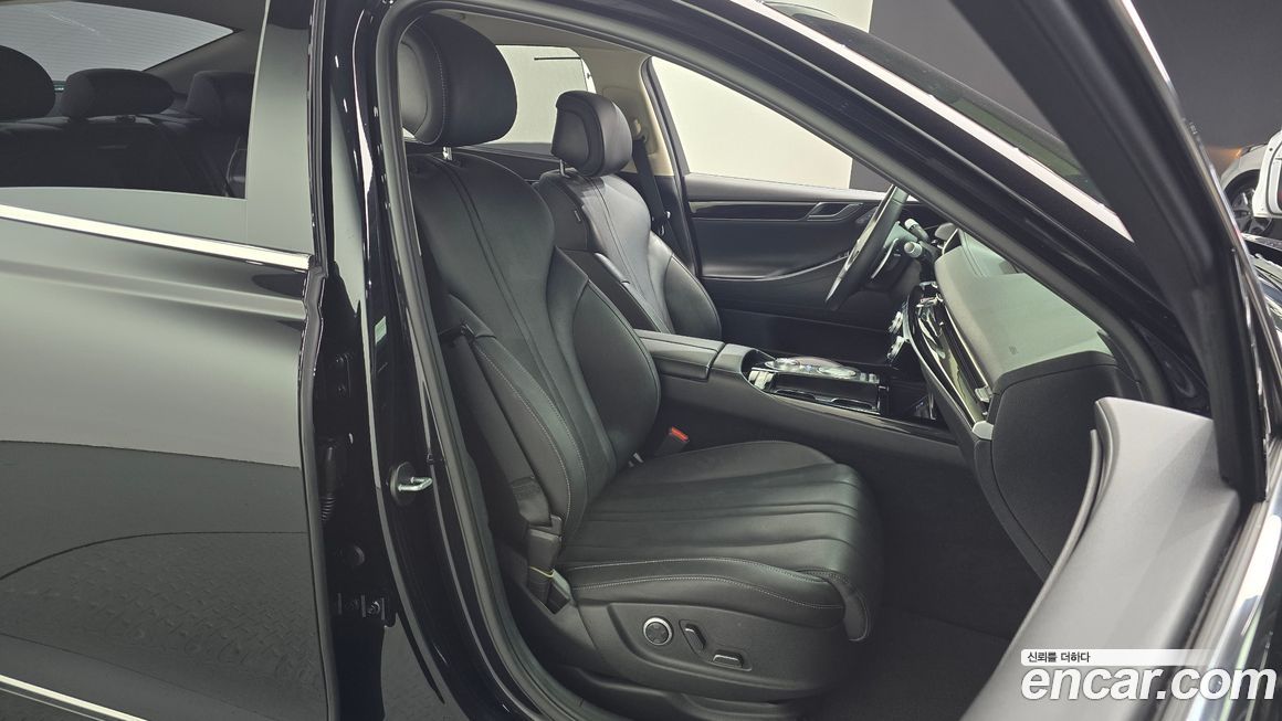 Genesis G80 2022