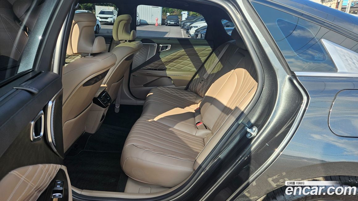 Kia K8 2024