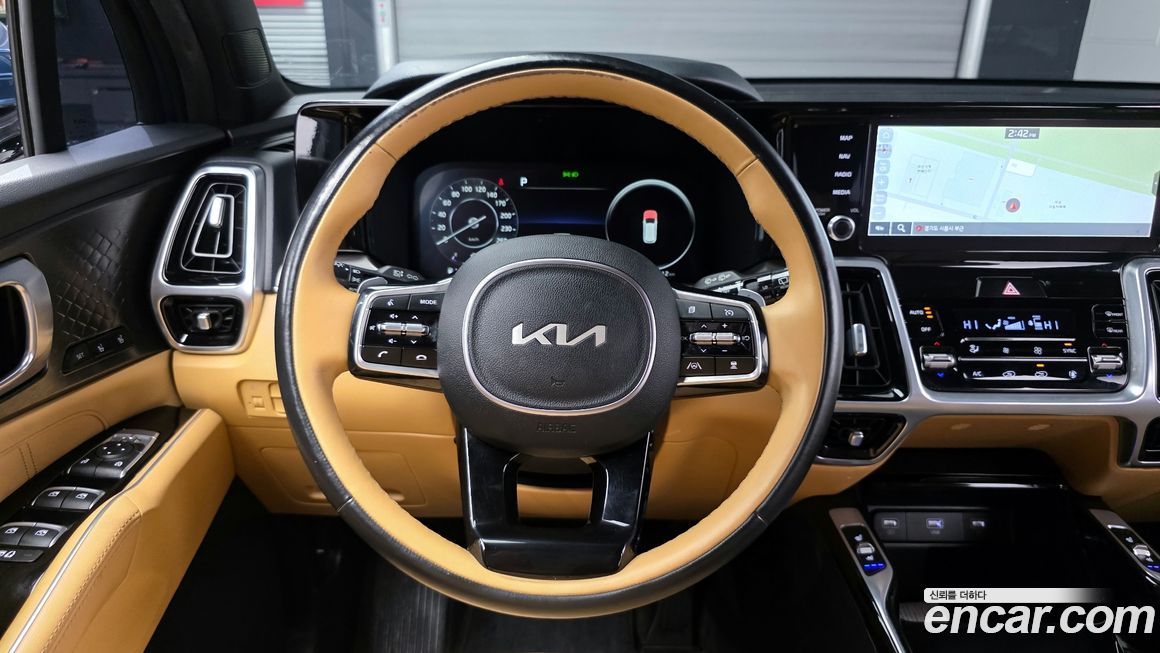 Kia Sorento 2022
