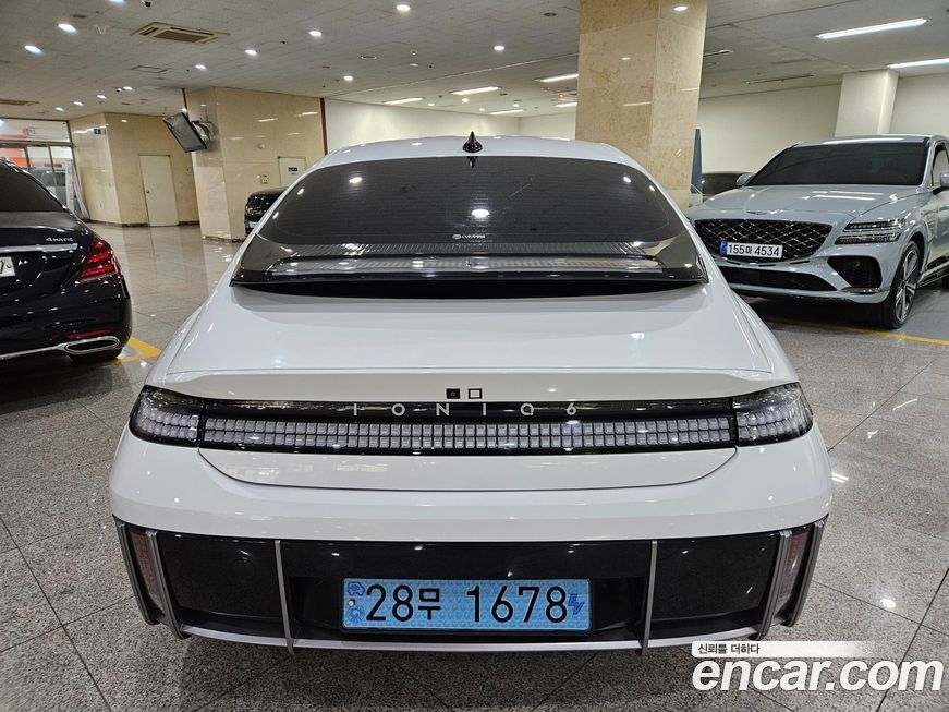 Hyundai Ioniq6 2023