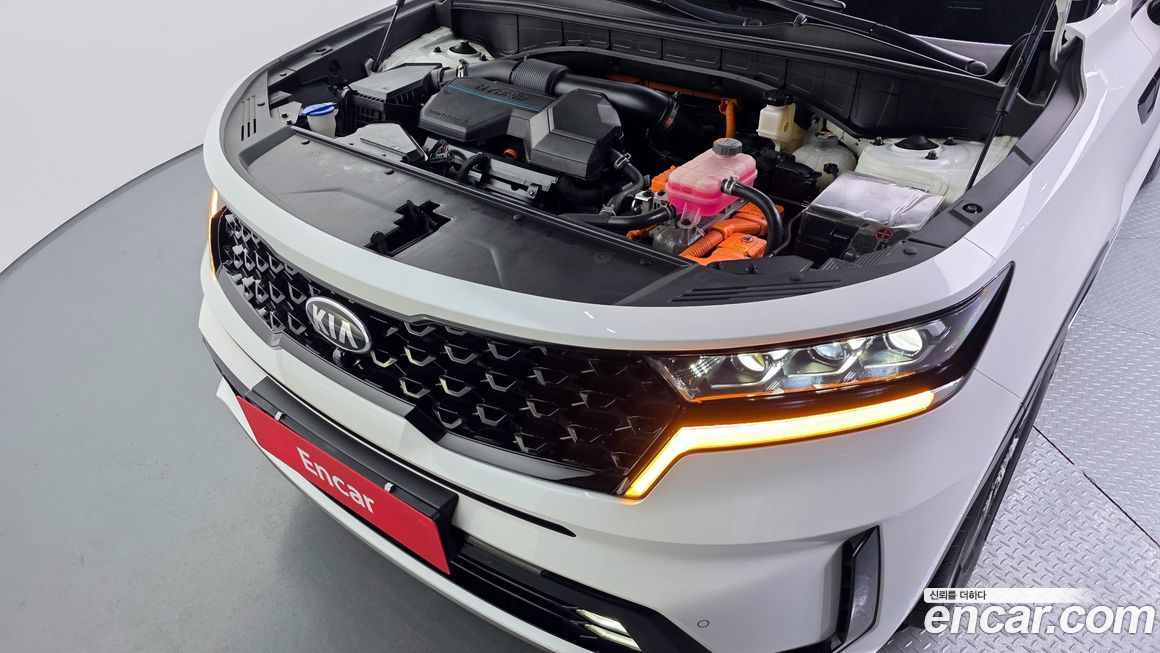 Kia Sorento 2021