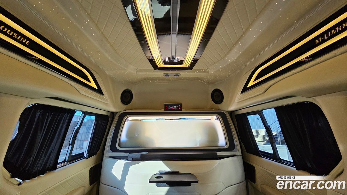 Hyundai Starex 2019