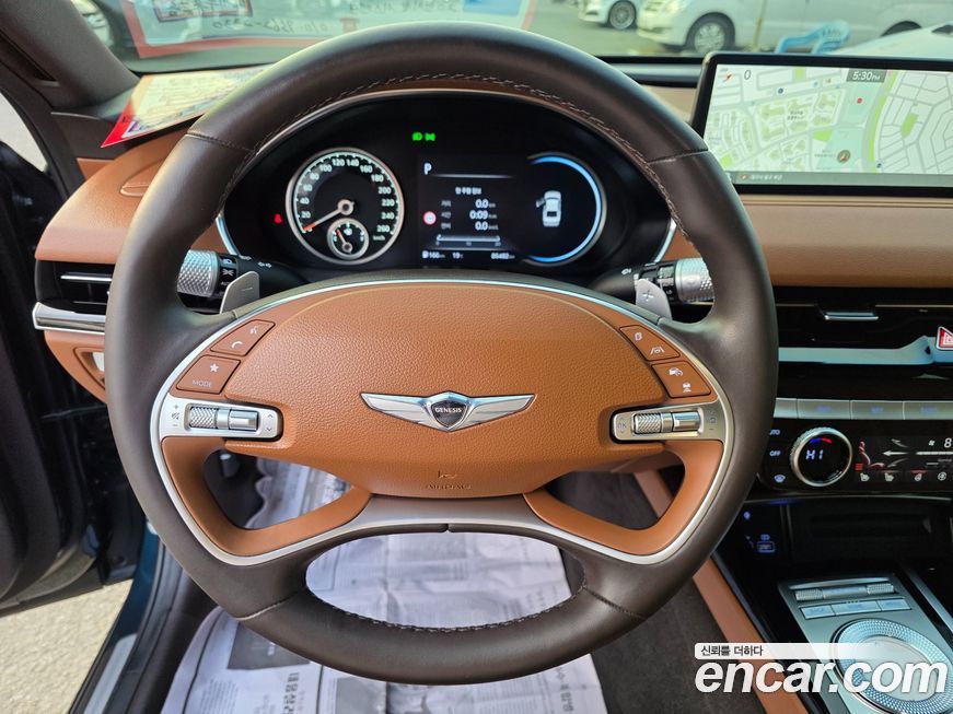 Genesis G80 2022