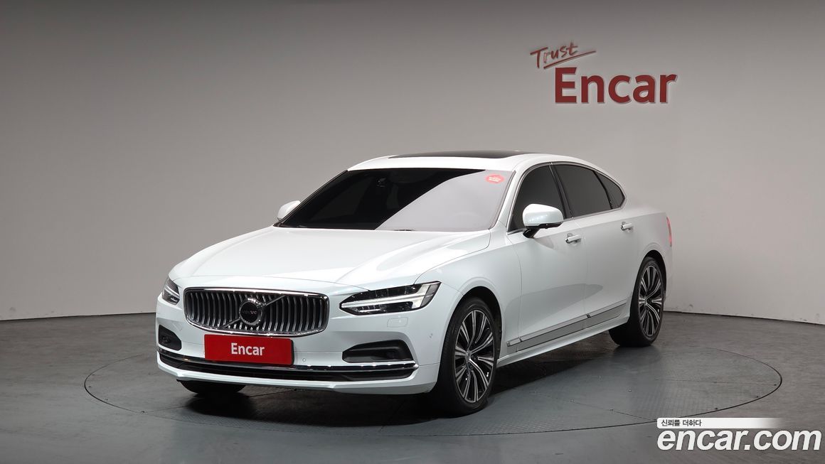 Volvo S90 2021