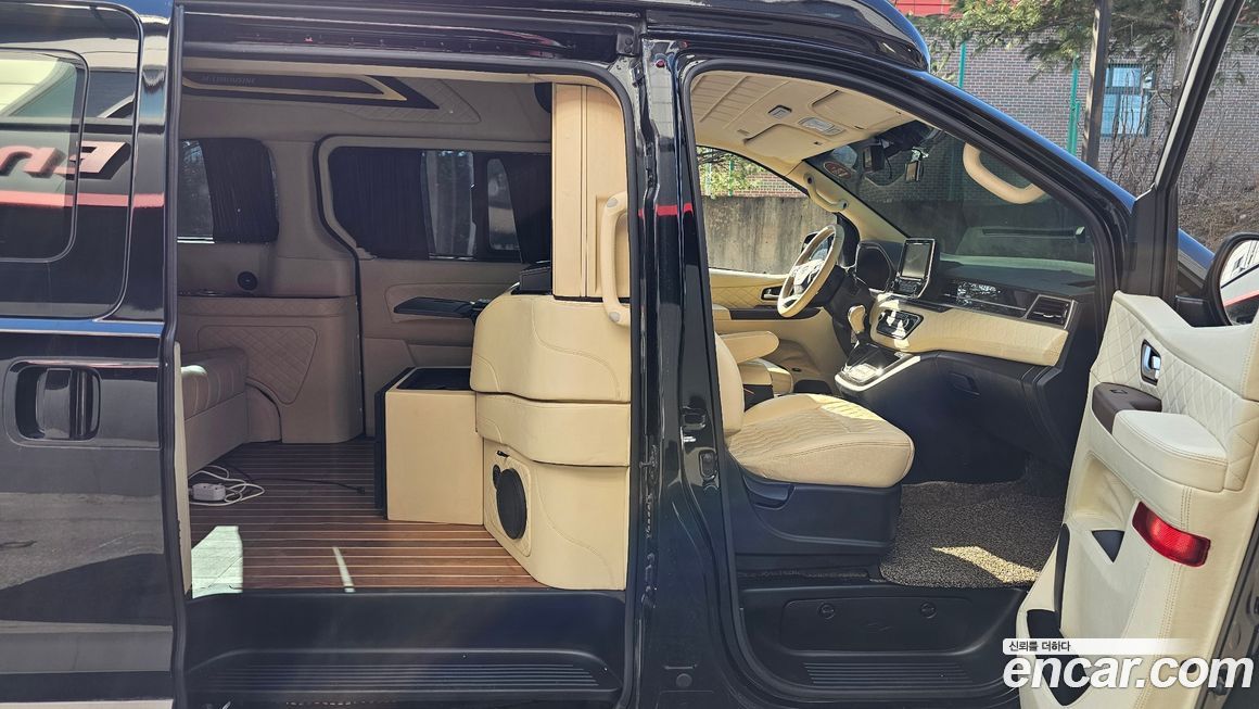 Hyundai Starex 2019
