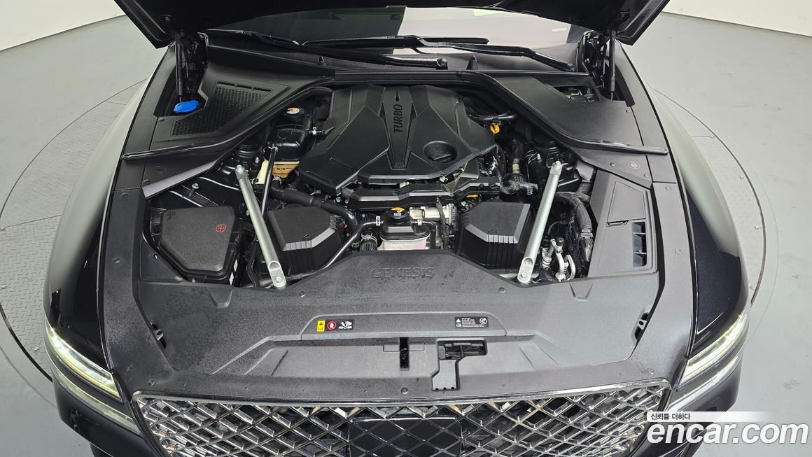 Genesis G80 2022